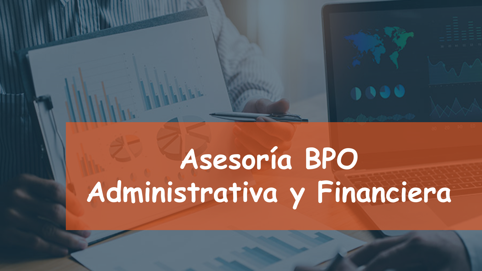 Asesoría BPO Administrativa y Financiera