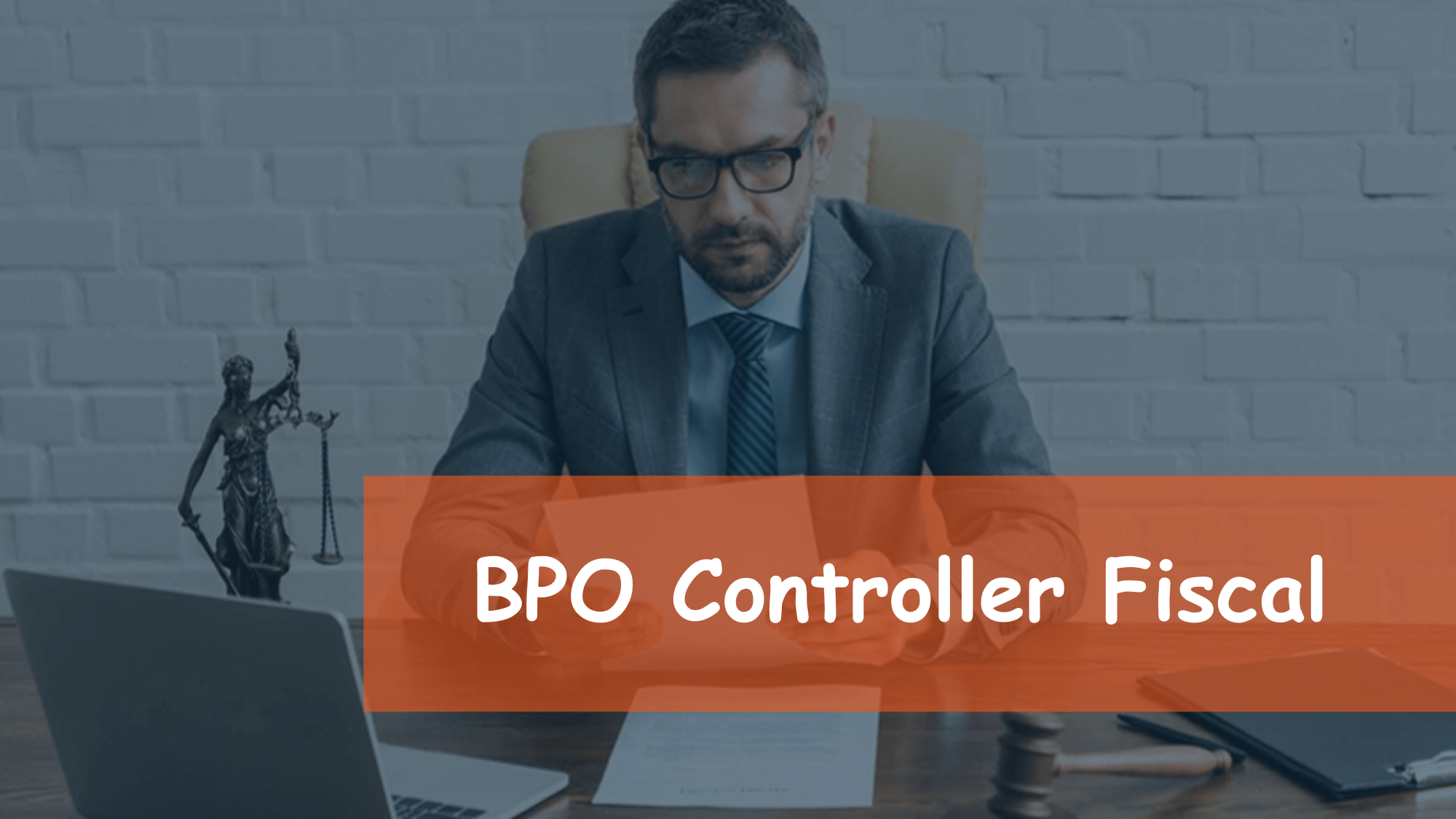 BPO Controller Fiscal
